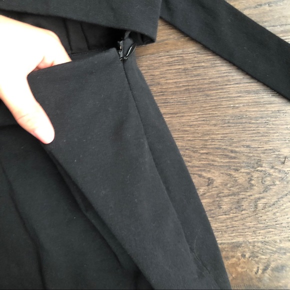 Wilfred Bodycon Tie Dress - Picture 7 of 8